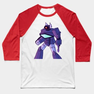 shockwave Baseball T-Shirt